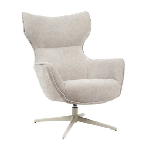 Isabel Fauteuil Taupe