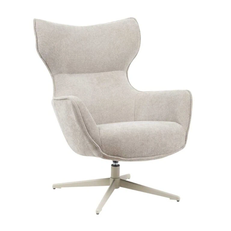 Isabel Fauteuil Taupe