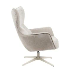 Isabel Fauteuil Taupe