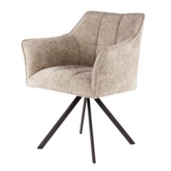 Kelly Eetkamerstoel rich Zand