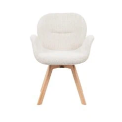 Maxim Eetkamerstoel Beige