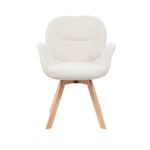Maxim Eetkamerstoel Beige