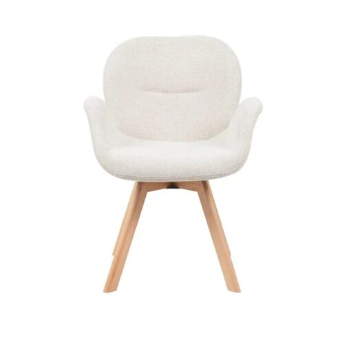 Maxim Eetkamerstoel Beige