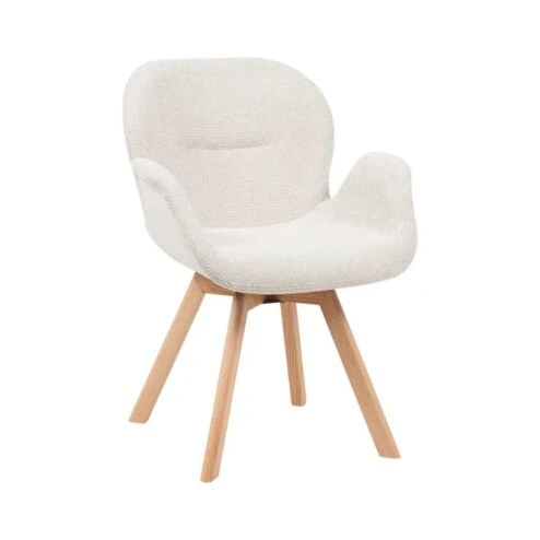 Maxim Eetkamerstoel Beige