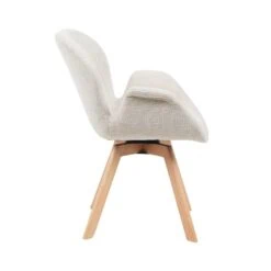 Maxim Eetkamerstoel Beige