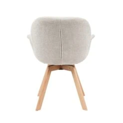 Maxim Eetkamerstoel Beige