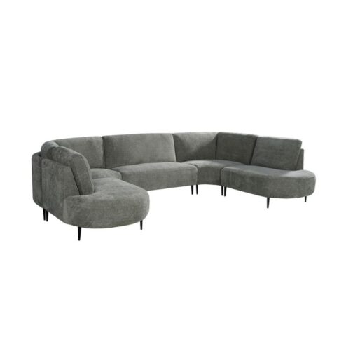 Milano U-Bank Stone 350cm