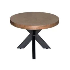 Morada Salontafel ovaal Mangohout 130cm