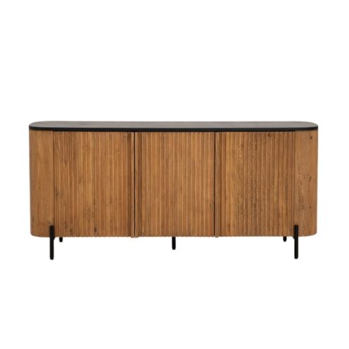 Palazzo Dressoir Teakhout 180cm