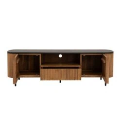 Palazzo Tv meubel Teakhout 180cm