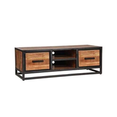 Tv meubel Tampa Mangohout 120cm