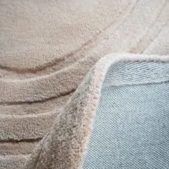 Vloerkleed Zayn Beige 160x230cm