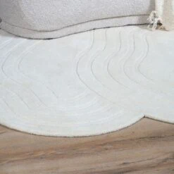 Vloerkleed Zayn Natural 200x290cm
