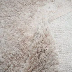 Wasbaar Vloerkleed Beach Beige 140x200cm