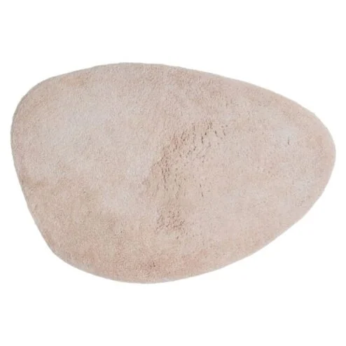 Wasbaar Vloerkleed Beach Beige 160x230cm