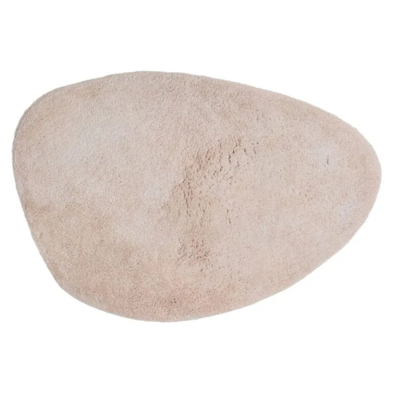 Wasbaar Vloerkleed Beach Beige 160x230cm