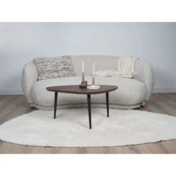 Wasbaar Vloerkleed Beach Crème 160x230cm