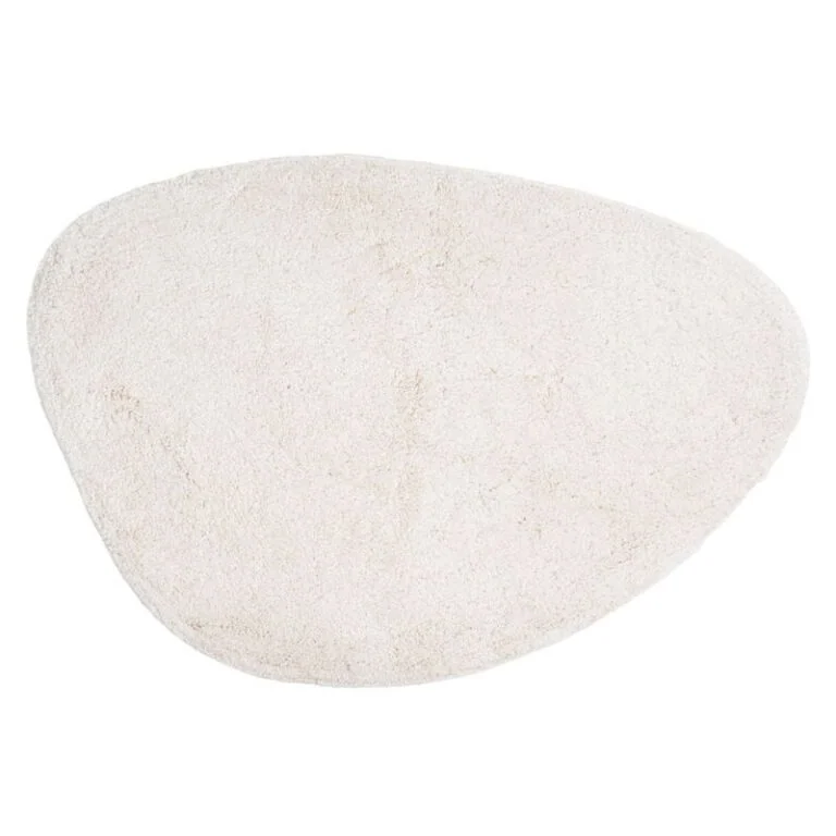Wasbaar Vloerkleed Beach Crème 160x230cm