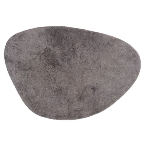Wasbaar Vloerkleed Beach Grey 140x200cm
