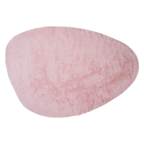 Wasbaar Vloerkleed Beach Roze 140x200cm