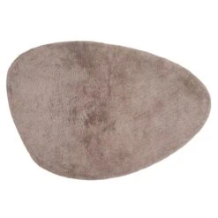 Wasbaar Vloerkleed Beach Taupe 140x200cm
