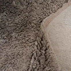 Wasbaar Vloerkleed Beach Taupe 160x230cm