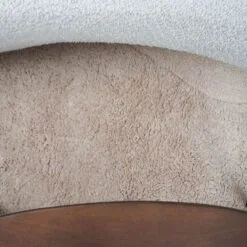 Wasbaar Vloerkleed Bodi Beige 140x200cm