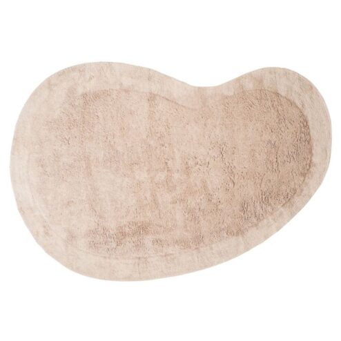 Wasbaar Vloerkleed Bodi Beige 140x200cm