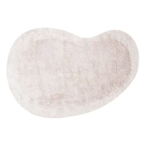 Wasbaar Vloerkleed Bodi Natural 140x200cm