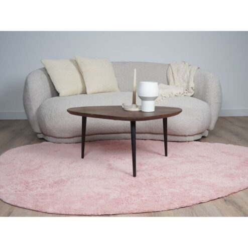 Wasbaar Vloerkleed Bodi Roze 140x200cm