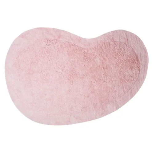 Wasbaar Vloerkleed Bodi Roze 140x200cm