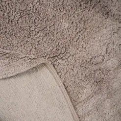 Wasbaar Vloerkleed Bodi Taupe 140x200cm