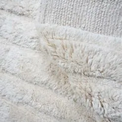 Wasbaar Vloerkleed Oliver Natural 140x200cm