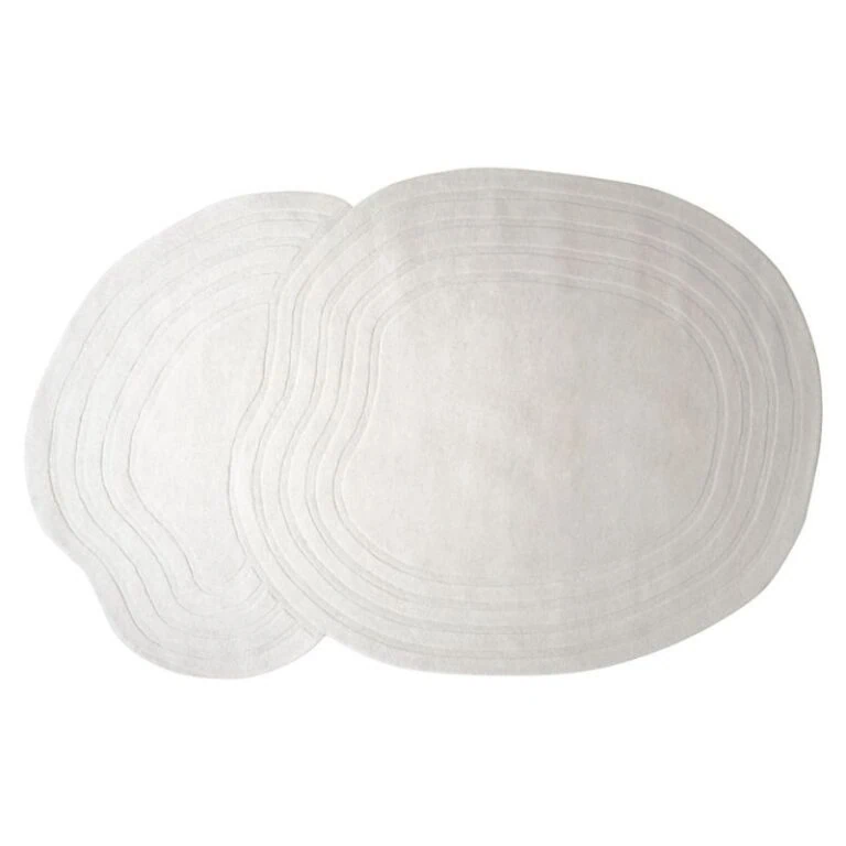 Wasbaar Vloerkleed Zayn Natural 160x230cm