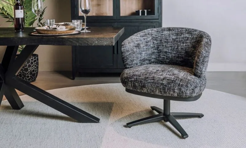 Top 5 populaire eetkamerfauteuils van dit moment