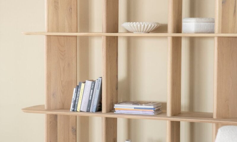 Een kast als roomdivider: De beste ideeën voor je woonkamer