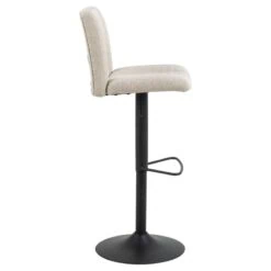 Alisanne Barkruk Beige Stof