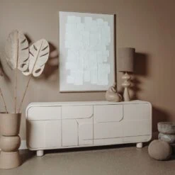 Alviano Dressoir 210 cm