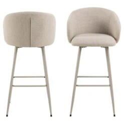 Aveline Barkruk Beige