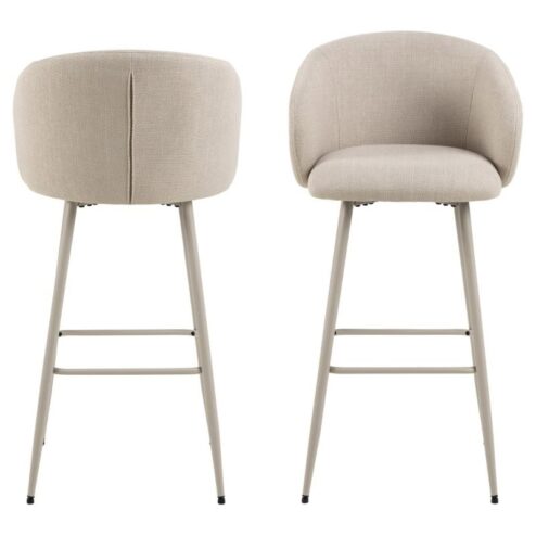 Aveline Barkruk Beige
