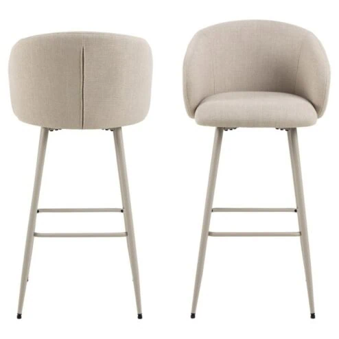 Aveline Barkruk Beige