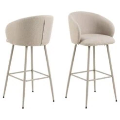 Aveline Barkruk Beige