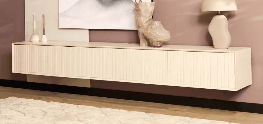 Beige tv meubels