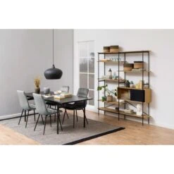 Belvero Boekenkast XL Naturel 172cm