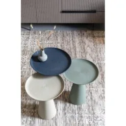 Bijzettafel Ringar Medium Beige 34cm