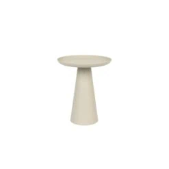 Bijzettafel Ringar Medium Beige 34cm