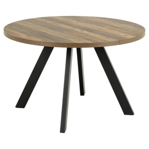 Callario Uitschuifbare Eettafel Naturel 210cm