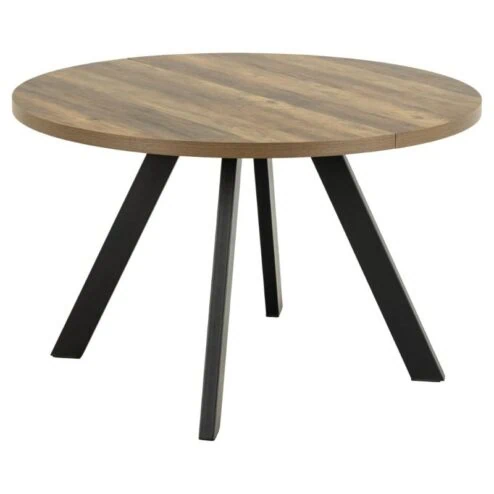 Callario Uitschuifbare Eettafel Naturel 210cm