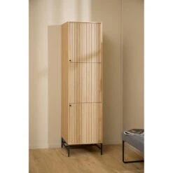 Calmera Wandkast Naturel 51cm