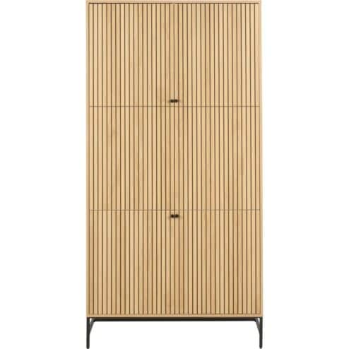 Calmera Wandkast Naturel 99cm